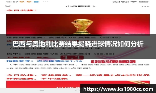 巴西与奥地利比赛结果揭晓进球情况如何分析
